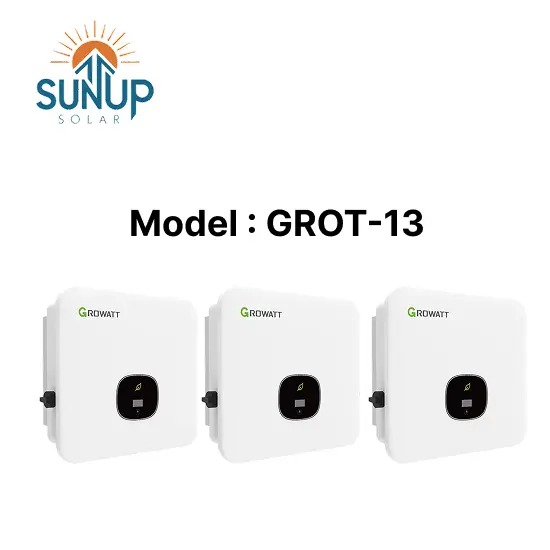 Growatt 10KW On Grid Solar Inverter (GROT-13)