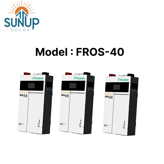 Fronus TP-LD51/100AH Lithium Ion Battery (FROS-40)