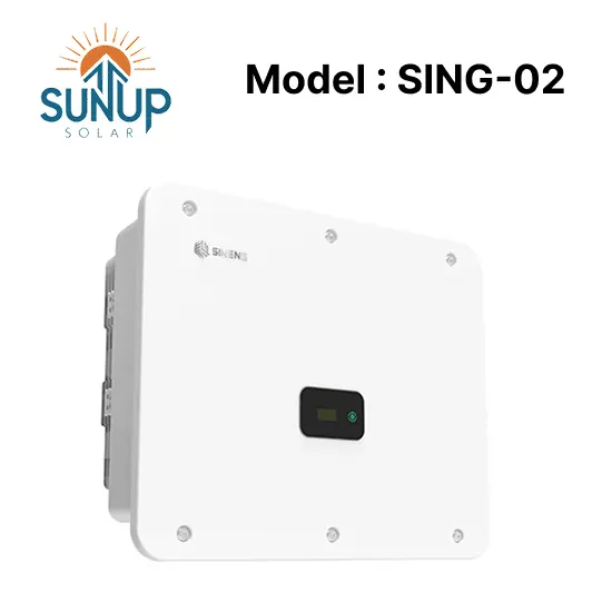 Sineng 12 kW On-Grid Three Phase Solar Inverter