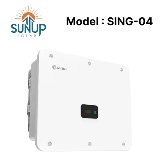 Sineng 20 kW On-Grid Three Phase Solar Inverter
