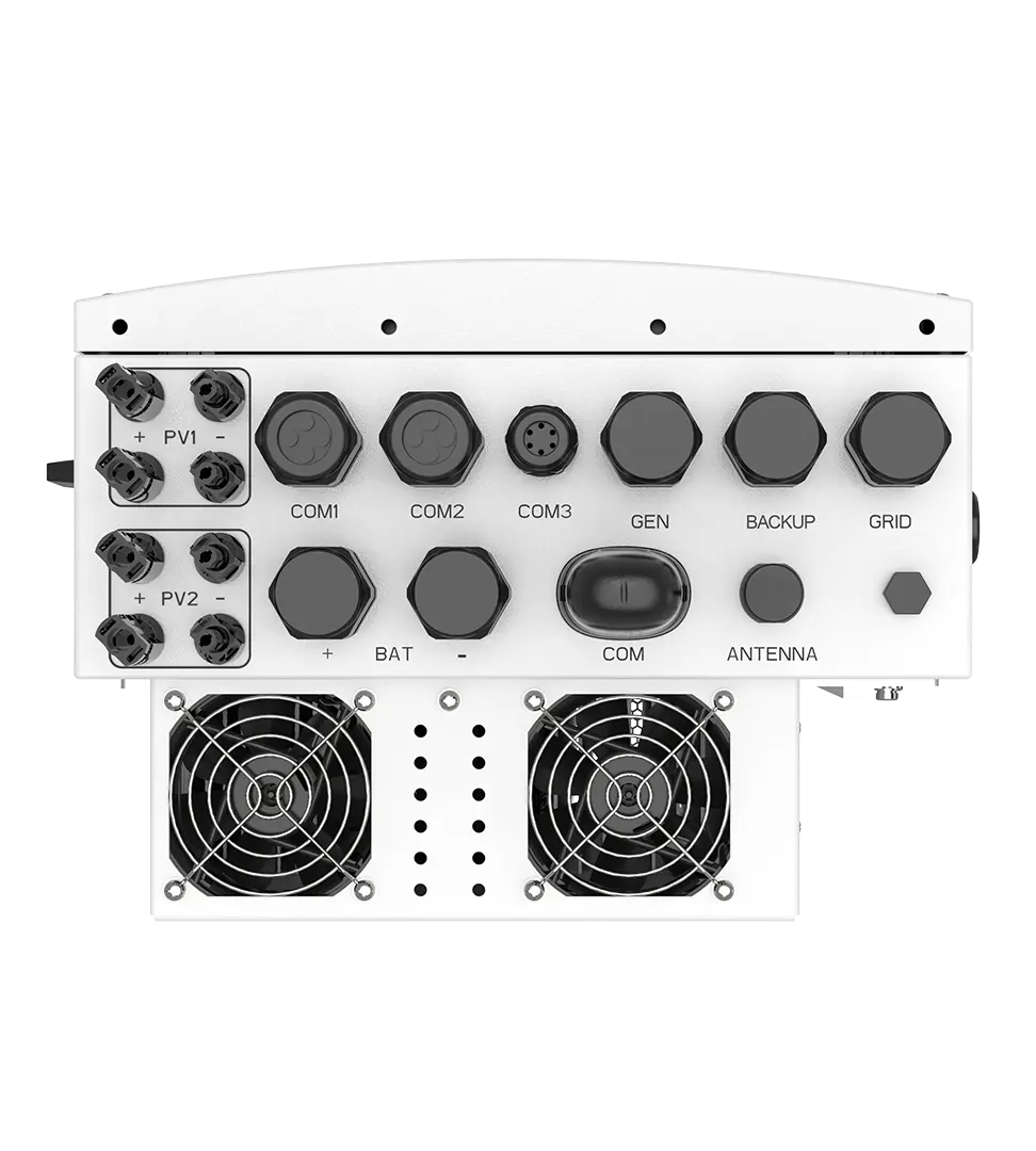 Solis 8KW Single Phase Hybrid LV Inverter Plus Model - Image 2