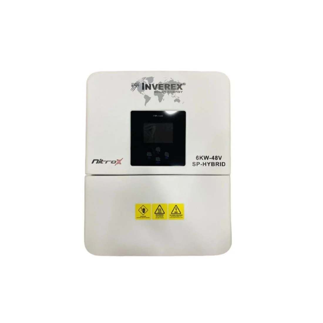 Inverex Nitrox 6kW Hybrid Solar Inverter