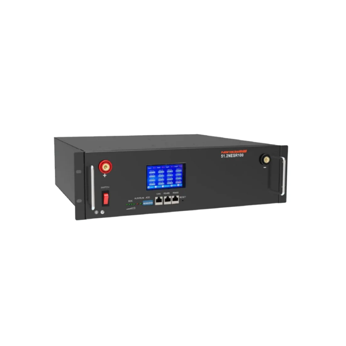 Narada NESR 51V 100Ah with LCD Lithium Battery