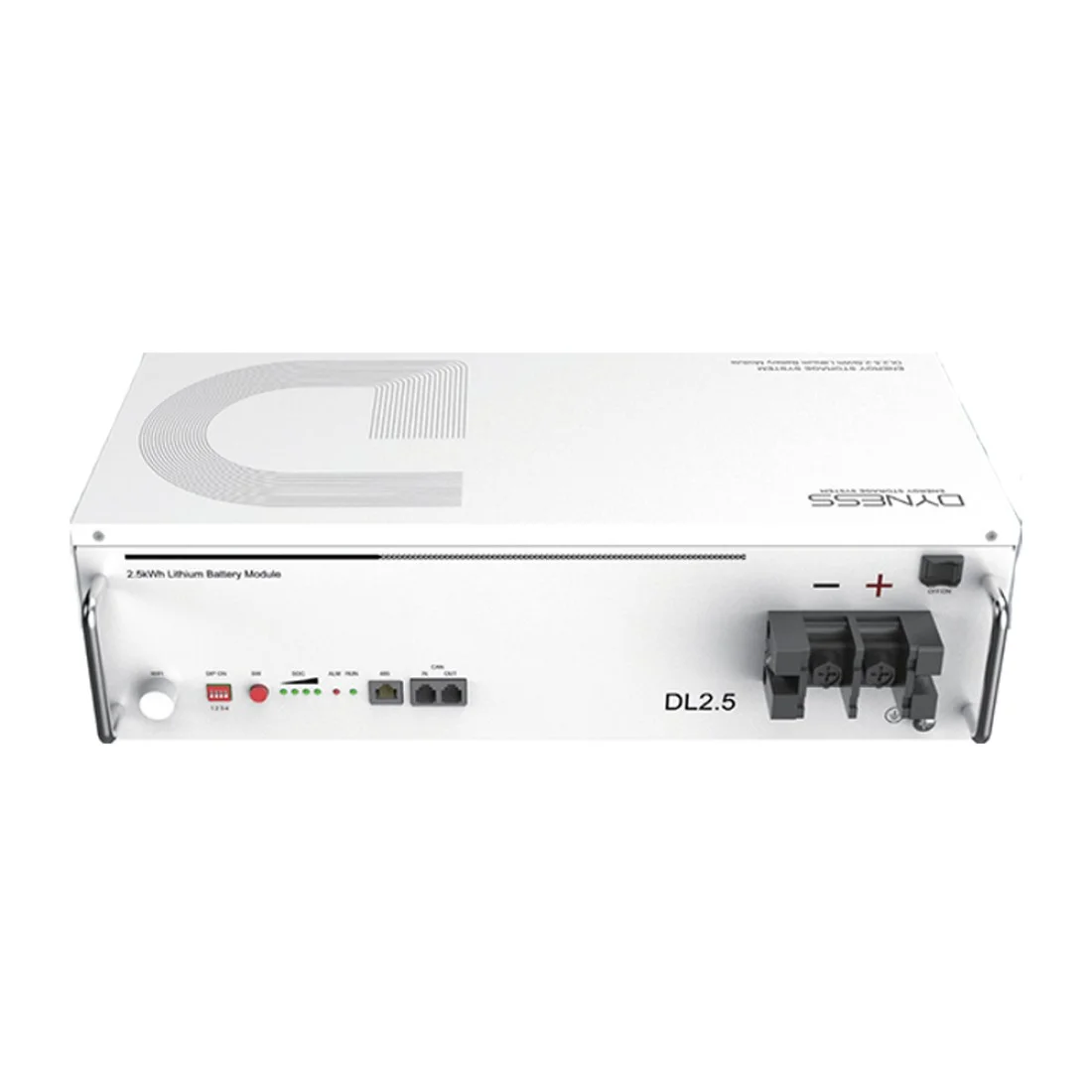 Dyness 25.6V 100Ah DL2.5 Lithium Battery