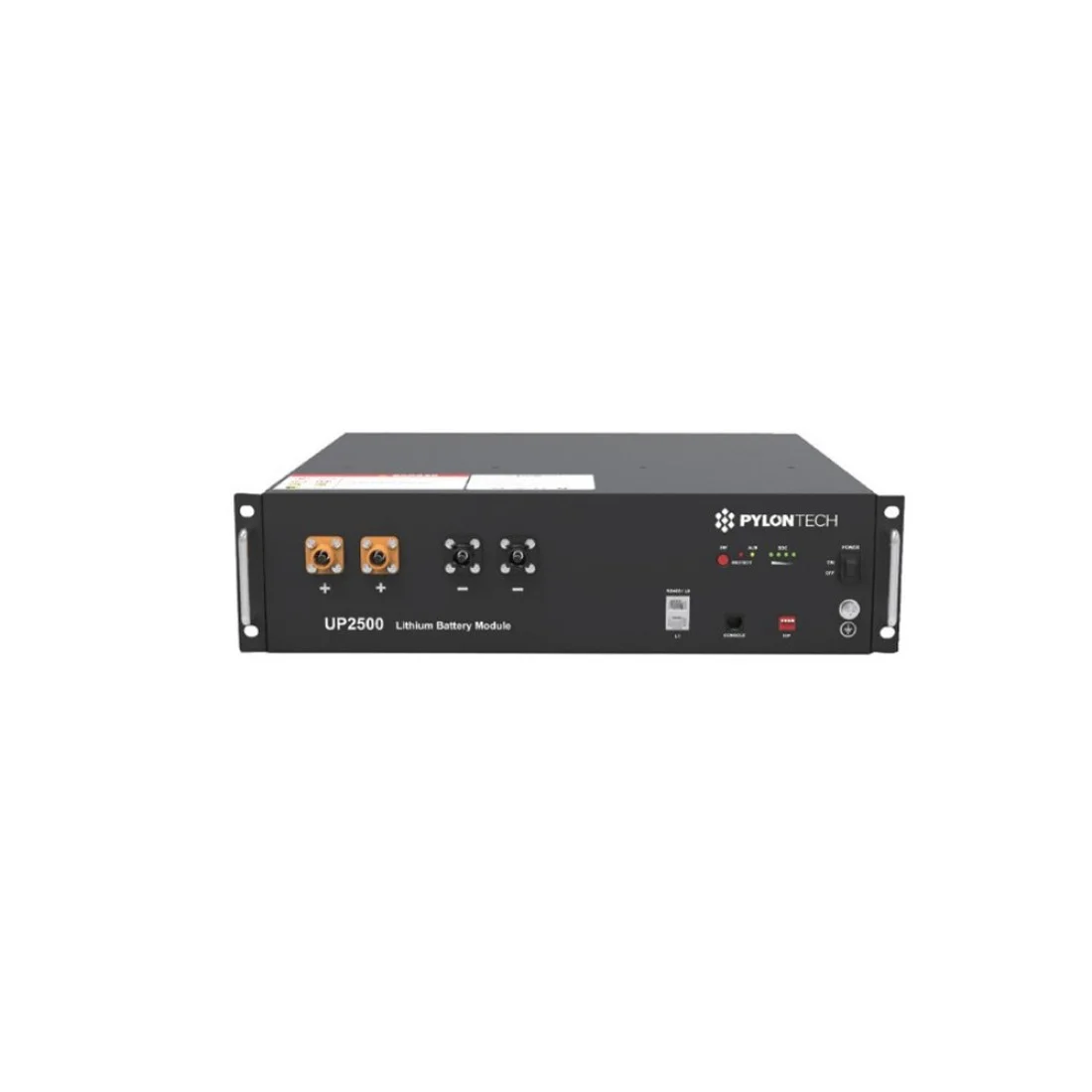 Pylontech UP2500 LiFePO₄ 24V 2.8 kWh Lithium Battery